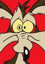 Wile E. Coyote avatar