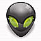 Alien avatar